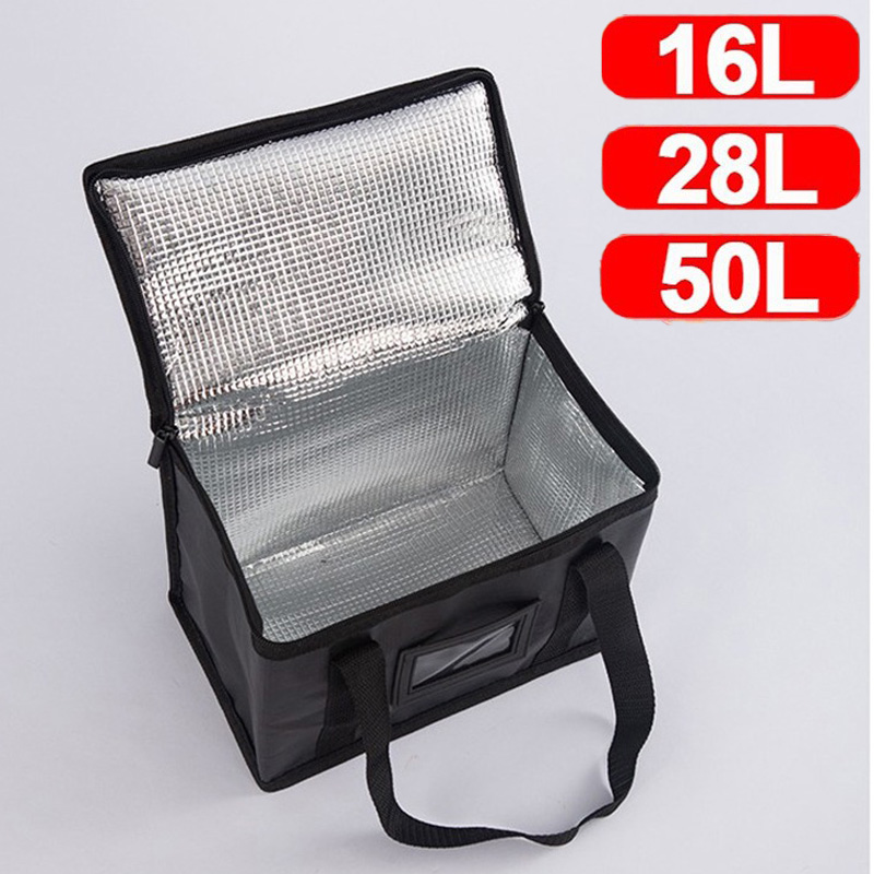 Tote Bag Sublimation - Bolsa Térmica Grande para Picnic, Nevera