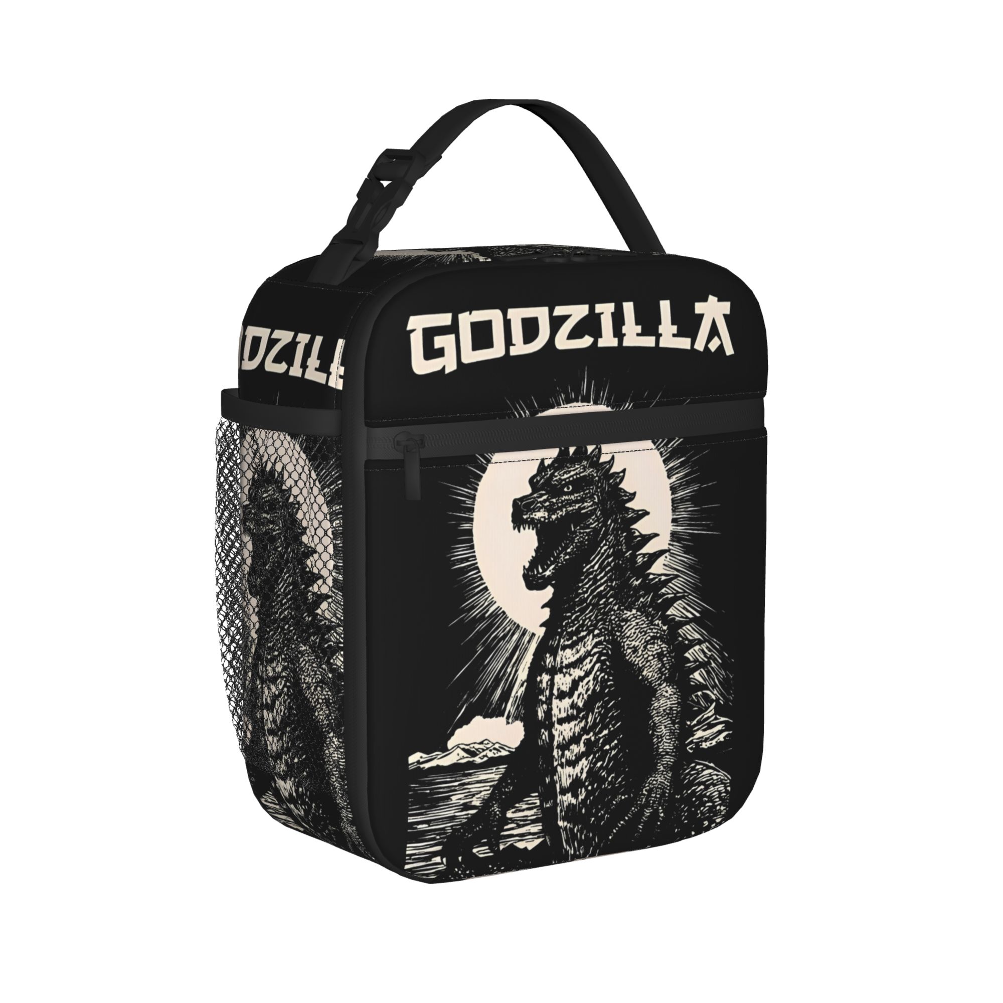 Tote Bag Sublimation - Bolsa térmica para el almuerzo con