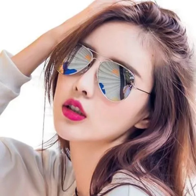 Gafas Clásicas de Moda para Ho - Metal Photo Panel reseña y precio