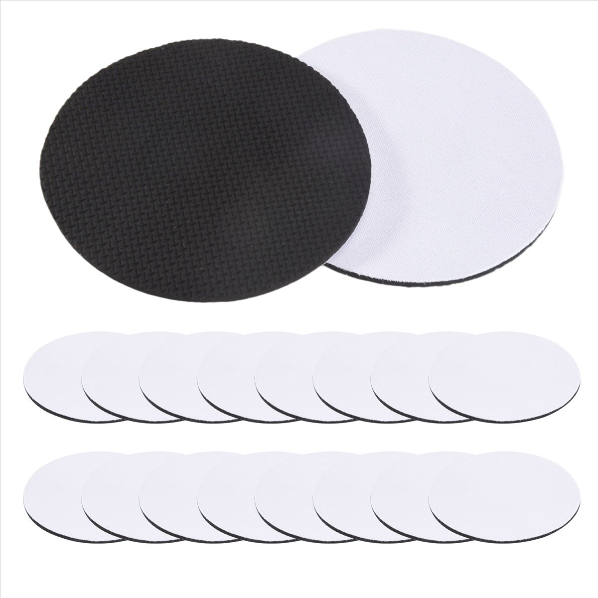 Posavasos Redondos Sublimables - Coaster Sublimation Blank reseña y precio