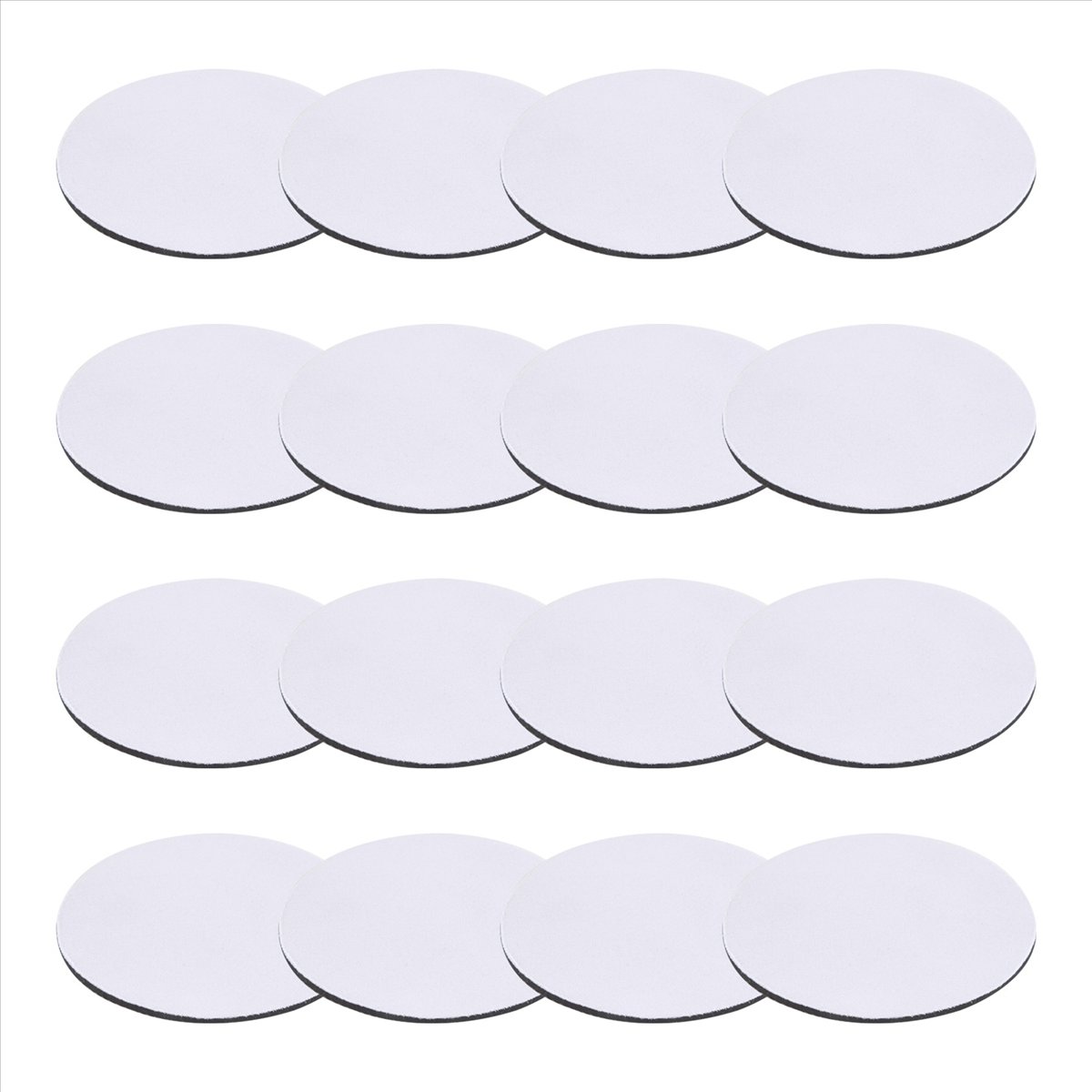 Posavasos Redondos Sublimables - Coaster Sublimation Blank reseña y precio