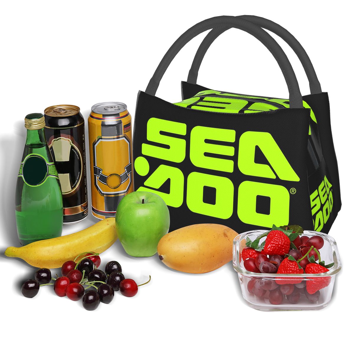 Bolsa térmica para el almuerzo - Tote Bag Sublimation reseña y precio