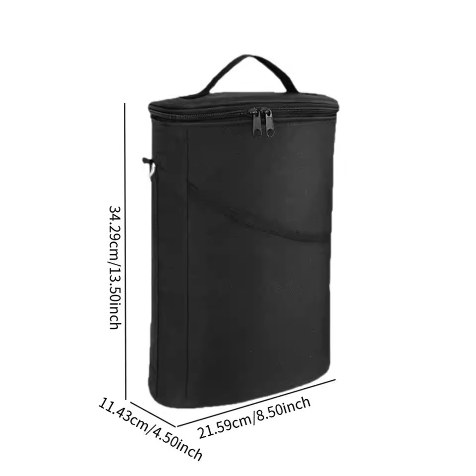 Bolsa transportadora de vino,  - Tote Bag Sublimation reseña y precio