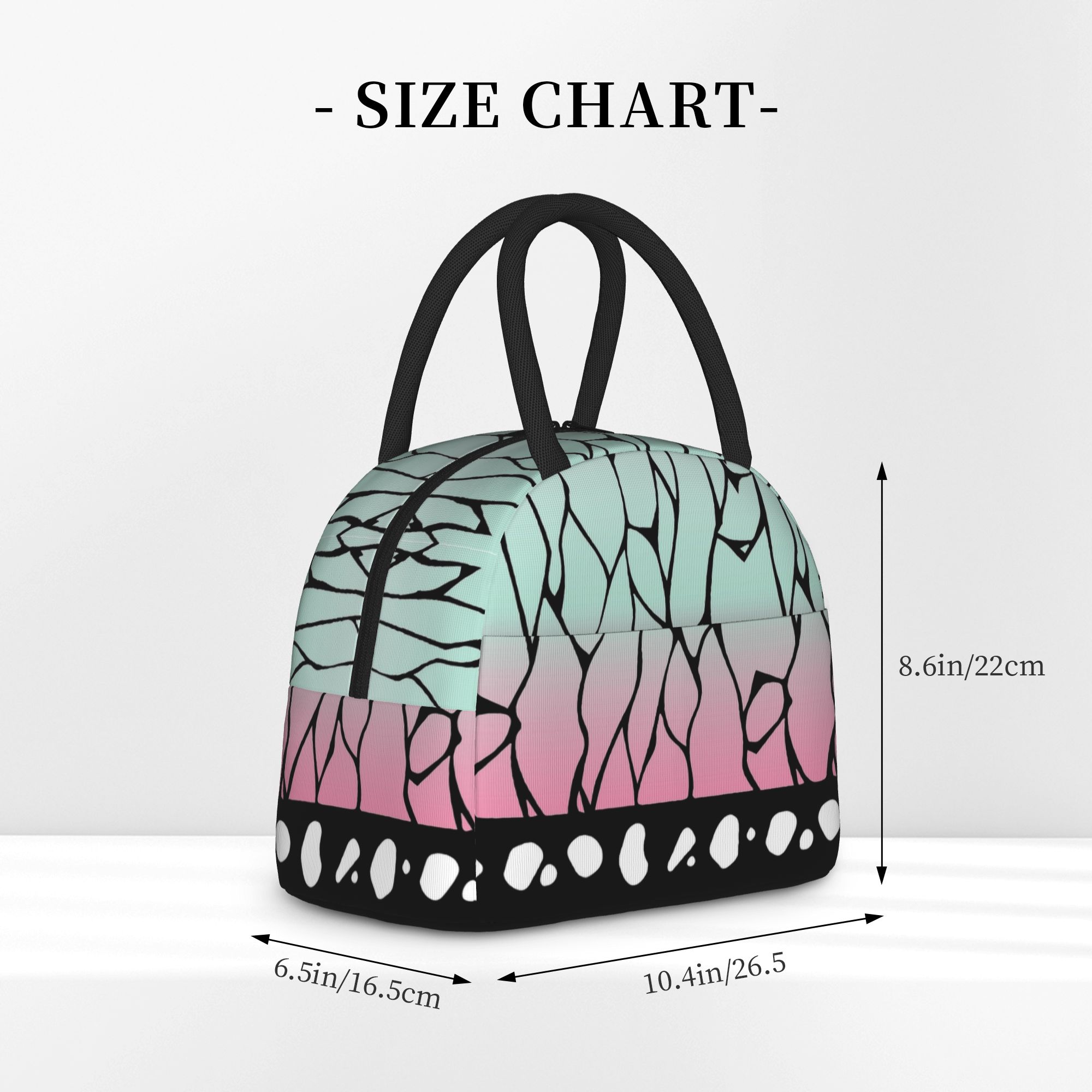 Bolsa térmica para el almuerzo - Tote Bag Sublimation reseña y precio