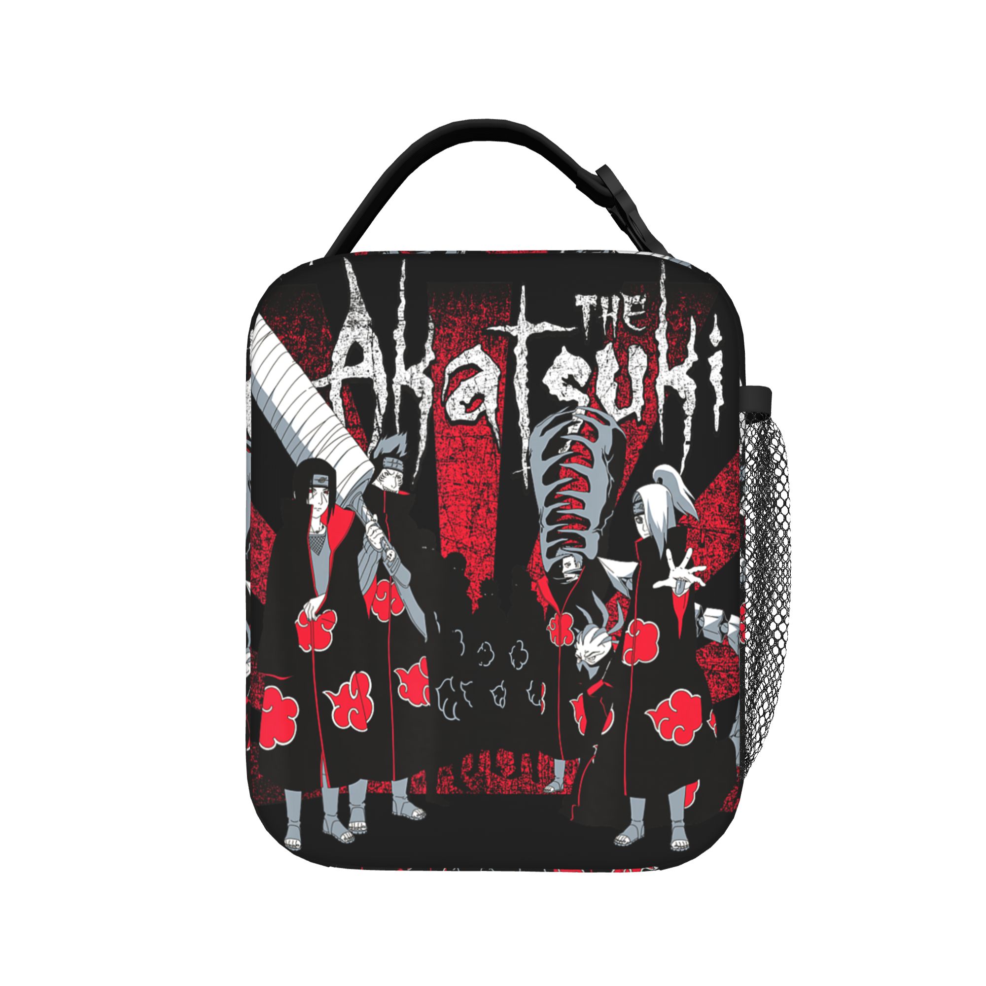 Shippuden The Akatsuki Narutoe - Tote Bag Sublimation reseña y precio