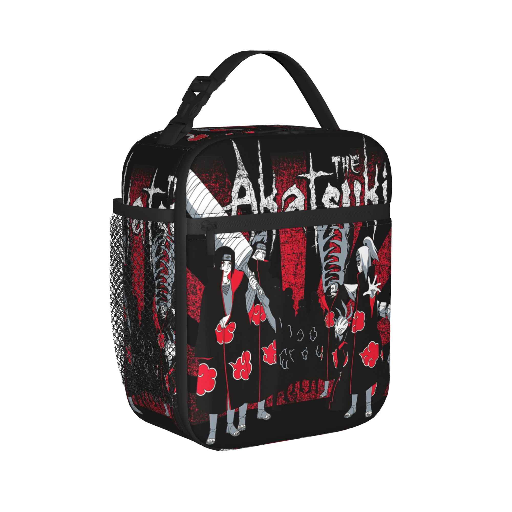Shippuden The Akatsuki Narutoe - Tote Bag Sublimation reseña y precio