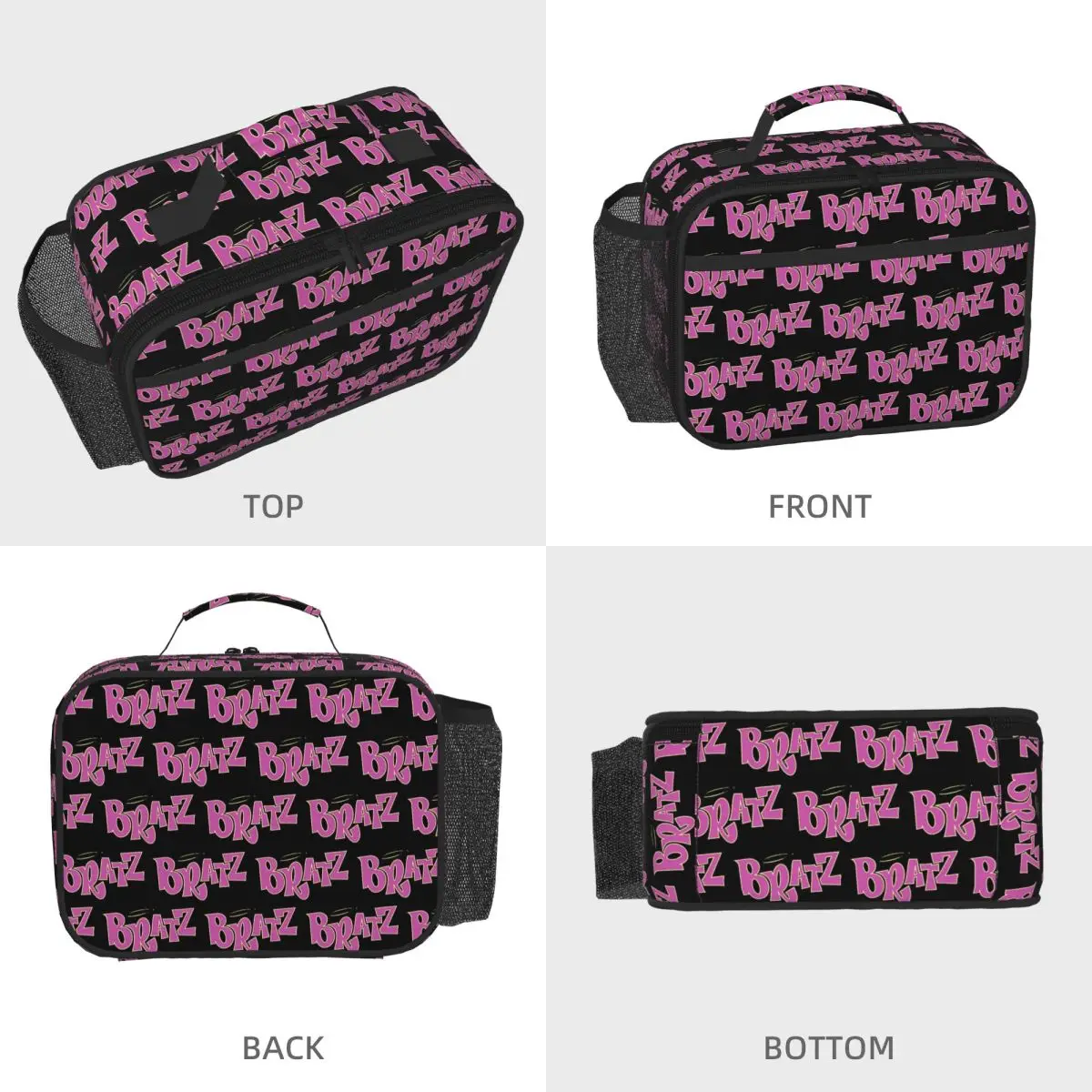 Bolsa de almuerzo con aislamie - Tote Bag Sublimation reseña y precio