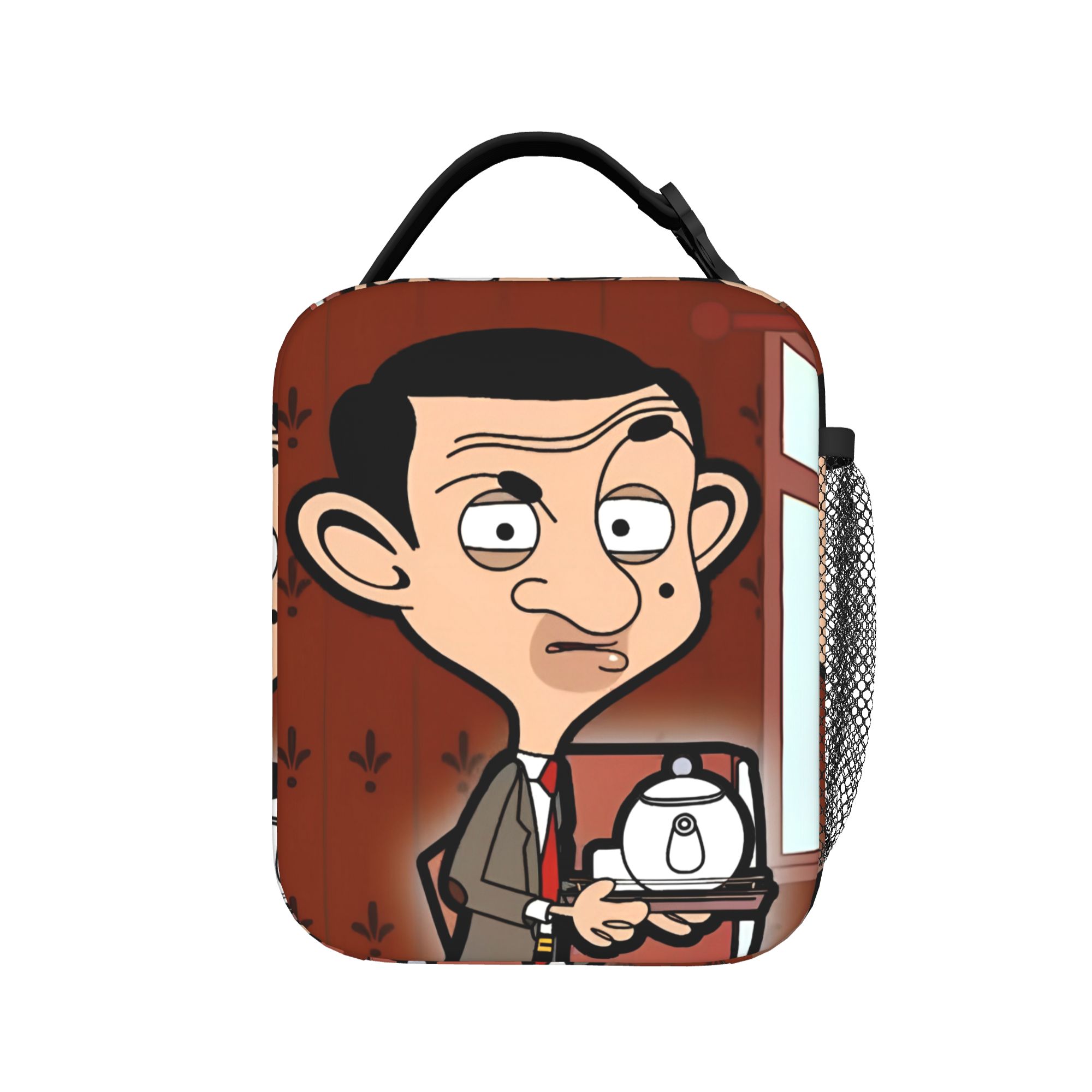 Mr Bean Bolsas térmicas para e - Tote Bag Sublimation reseña y precio