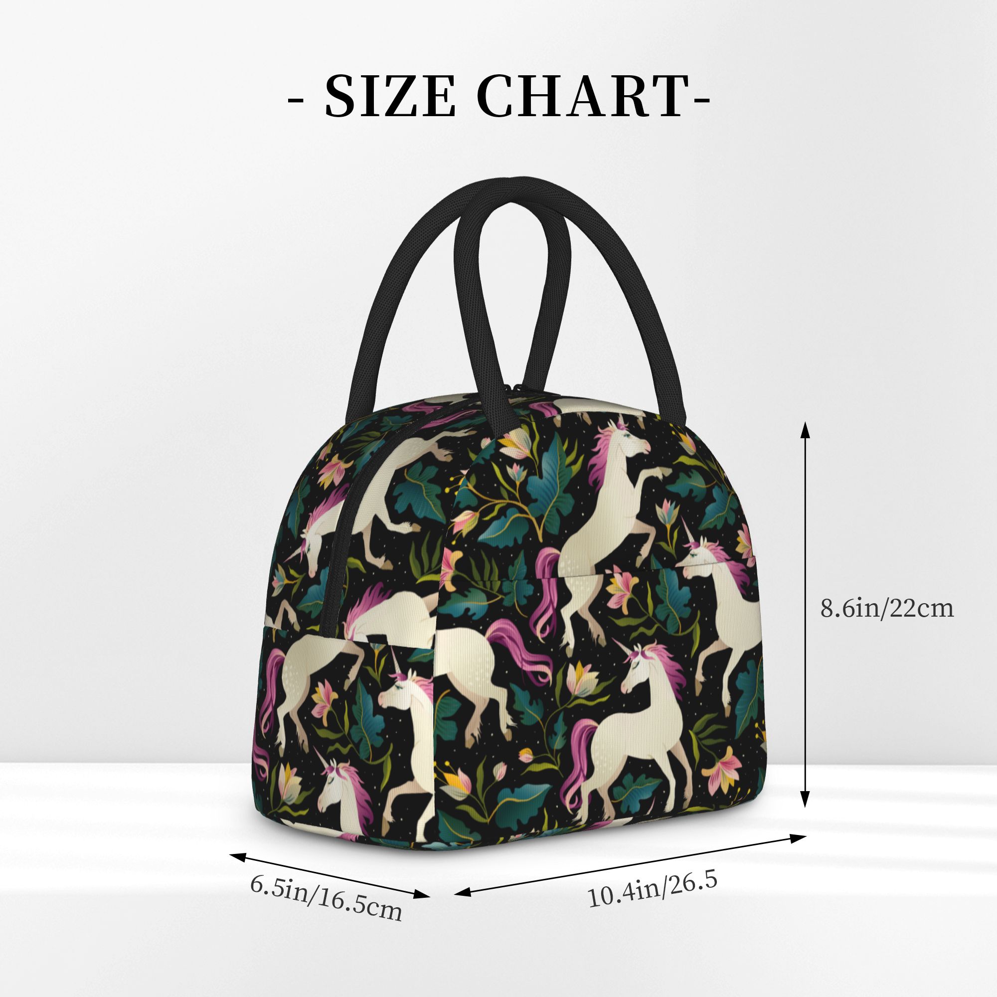 Bolsa térmica para el almuerzo - Tote Bag Sublimation reseña y precio
