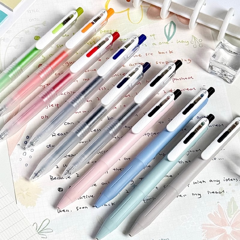 Bolígrafo de Gel japonés Zebra - Zebra Pen Sarasa reseña y precio