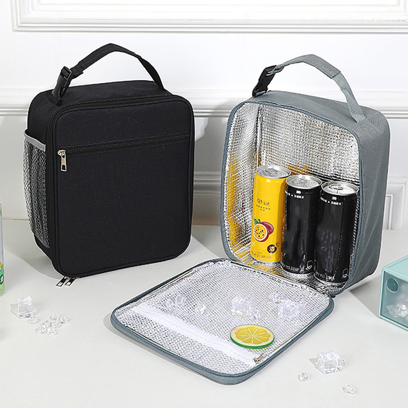 Bolsa de almuerzo Tote portáti - Tote Bag Sublimation reseña y precio