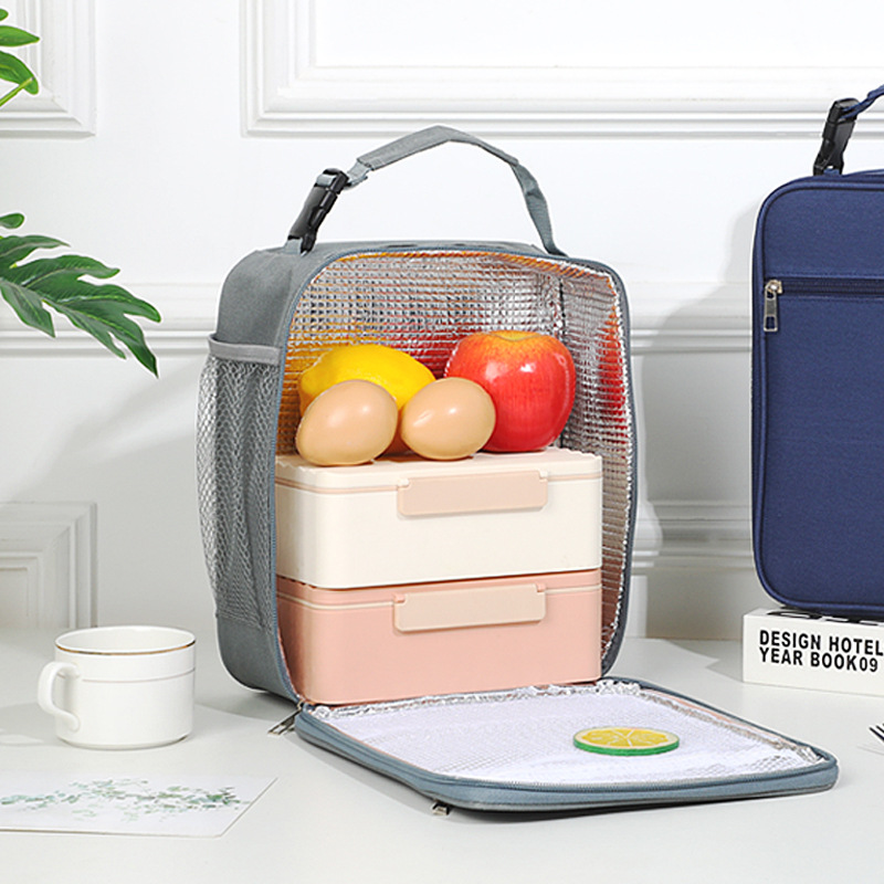 Bolsa de almuerzo Tote portáti - Tote Bag Sublimation reseña y precio