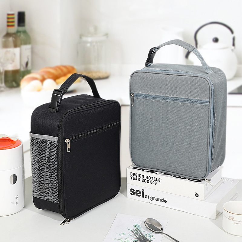 Bolsa de almuerzo Tote portáti - Tote Bag Sublimation reseña y precio