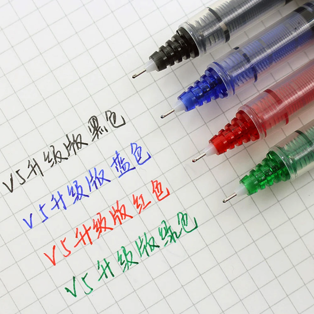 Bolígrafo de Gel Japan Pilot V - Pilot Pen V5 reseña y precio