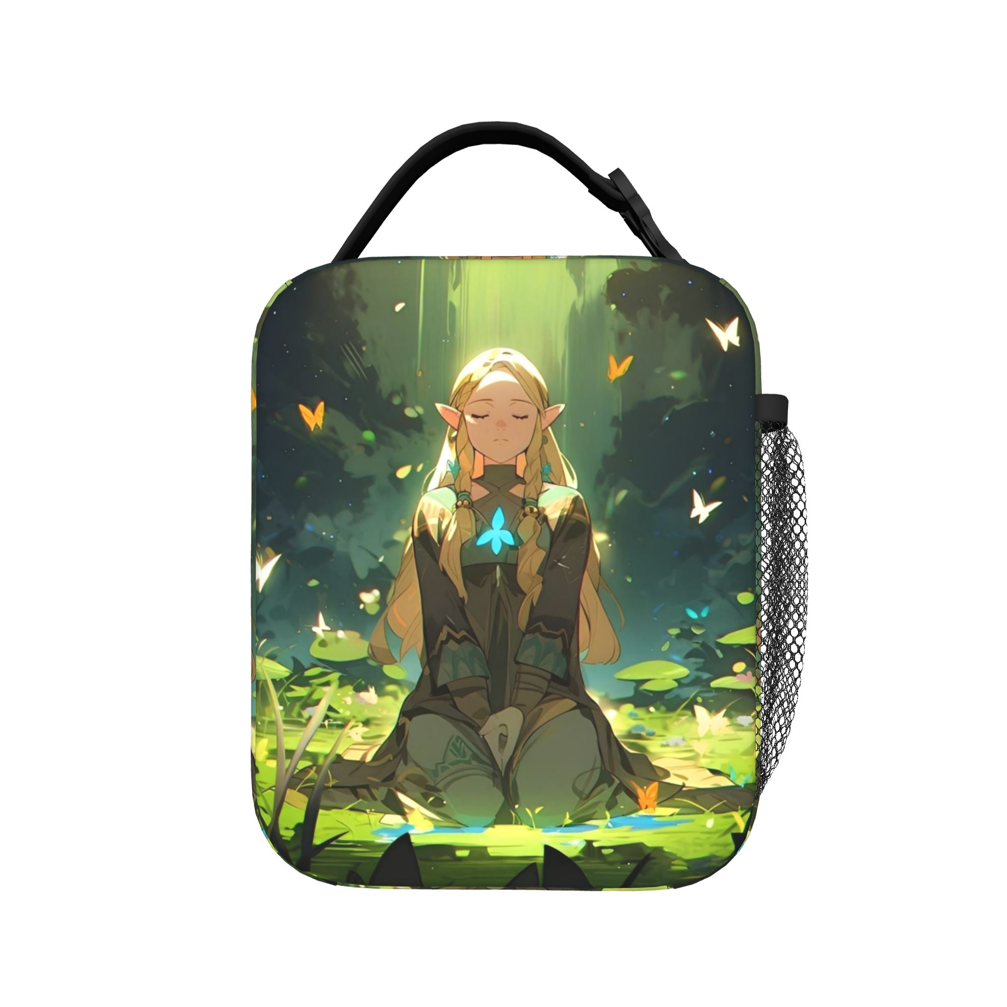 Bolsas de almuerzo con aislami - Tote Bag Sublimation reseña y precio