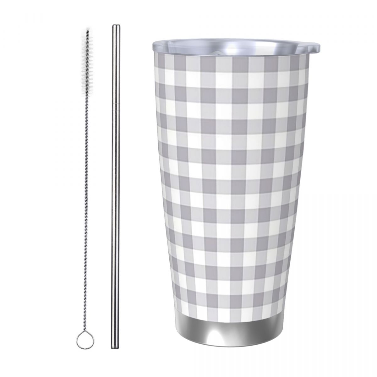 Vaso de acero inoxidable de gu - Tumbler 20Oz White reseña y precio