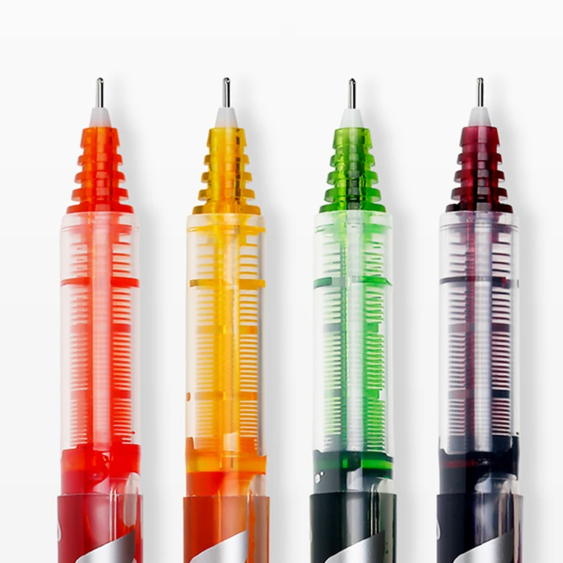PILOT-bolígrafo de Gel de aguj - Pilot Pen V5 reseña y precio