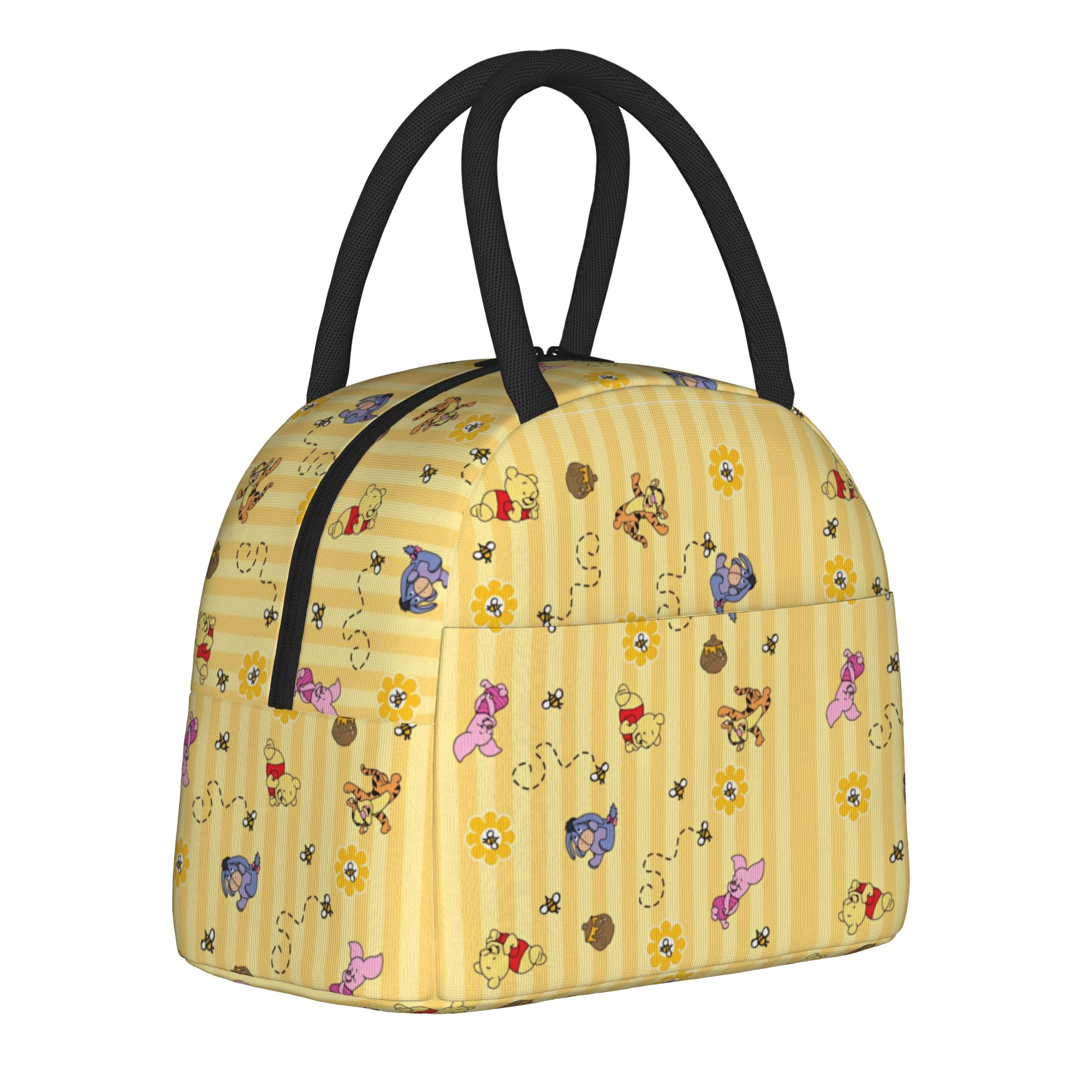 Bolsa térmica para el almuerzo - Tote Bag Sublimation reseña y precio