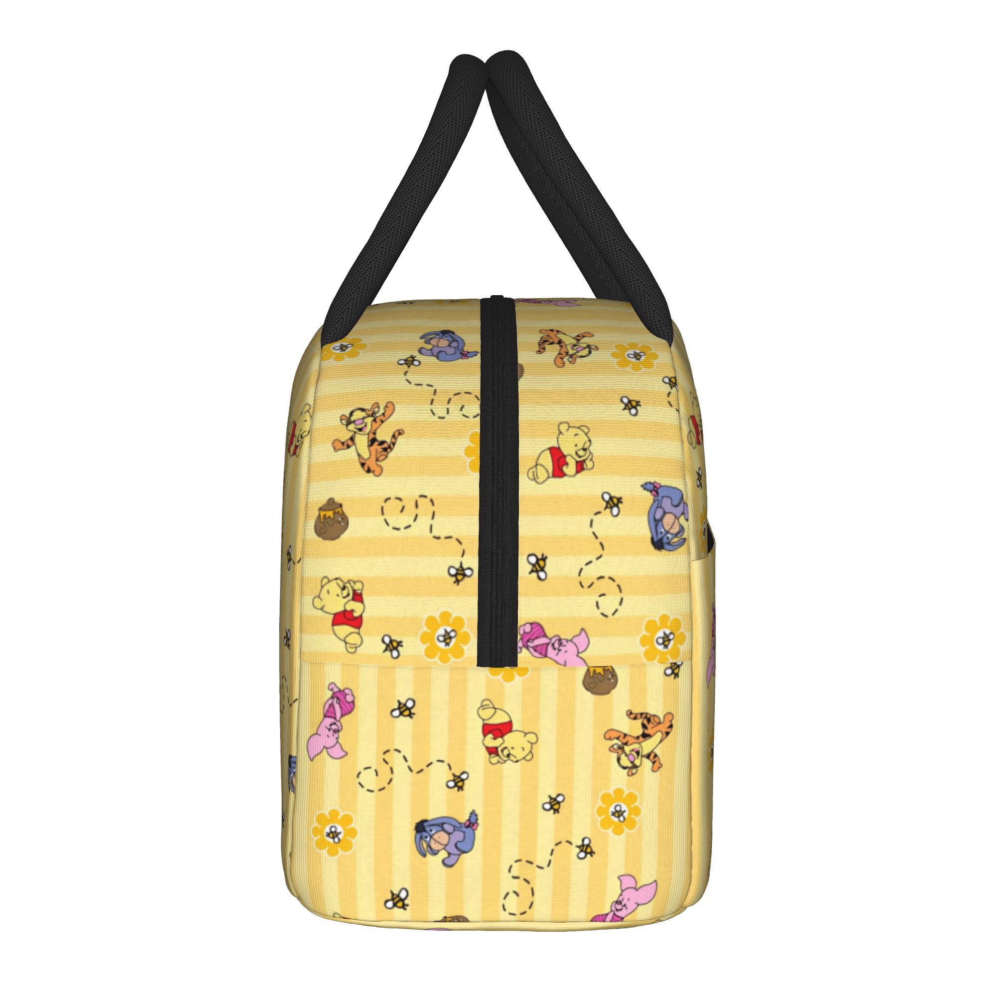 Bolsa térmica para el almuerzo - Tote Bag Sublimation reseña y precio