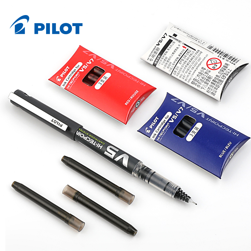 Pilot-cartucho de tinta para p - Pilot Pen V5 reseña y precio