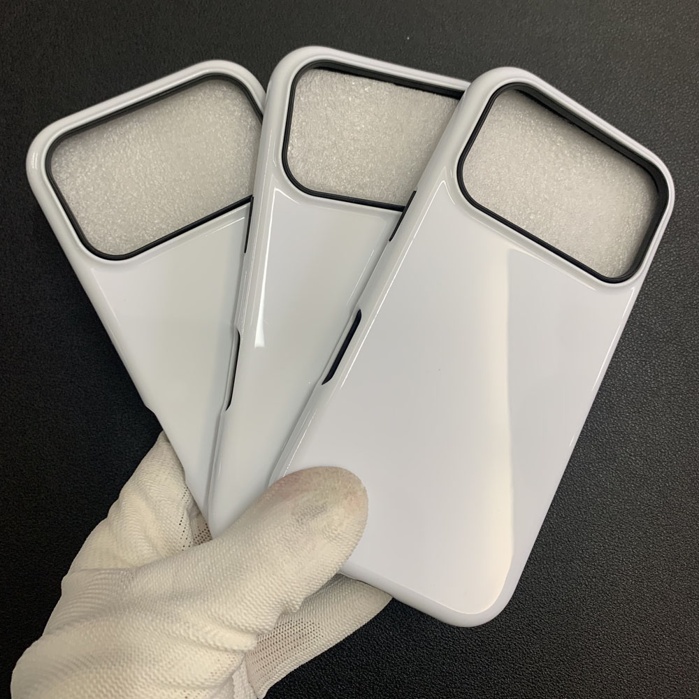 FONLYU 10 piezas Fundas de Tel - Phone Case Blank Print reseña y precio