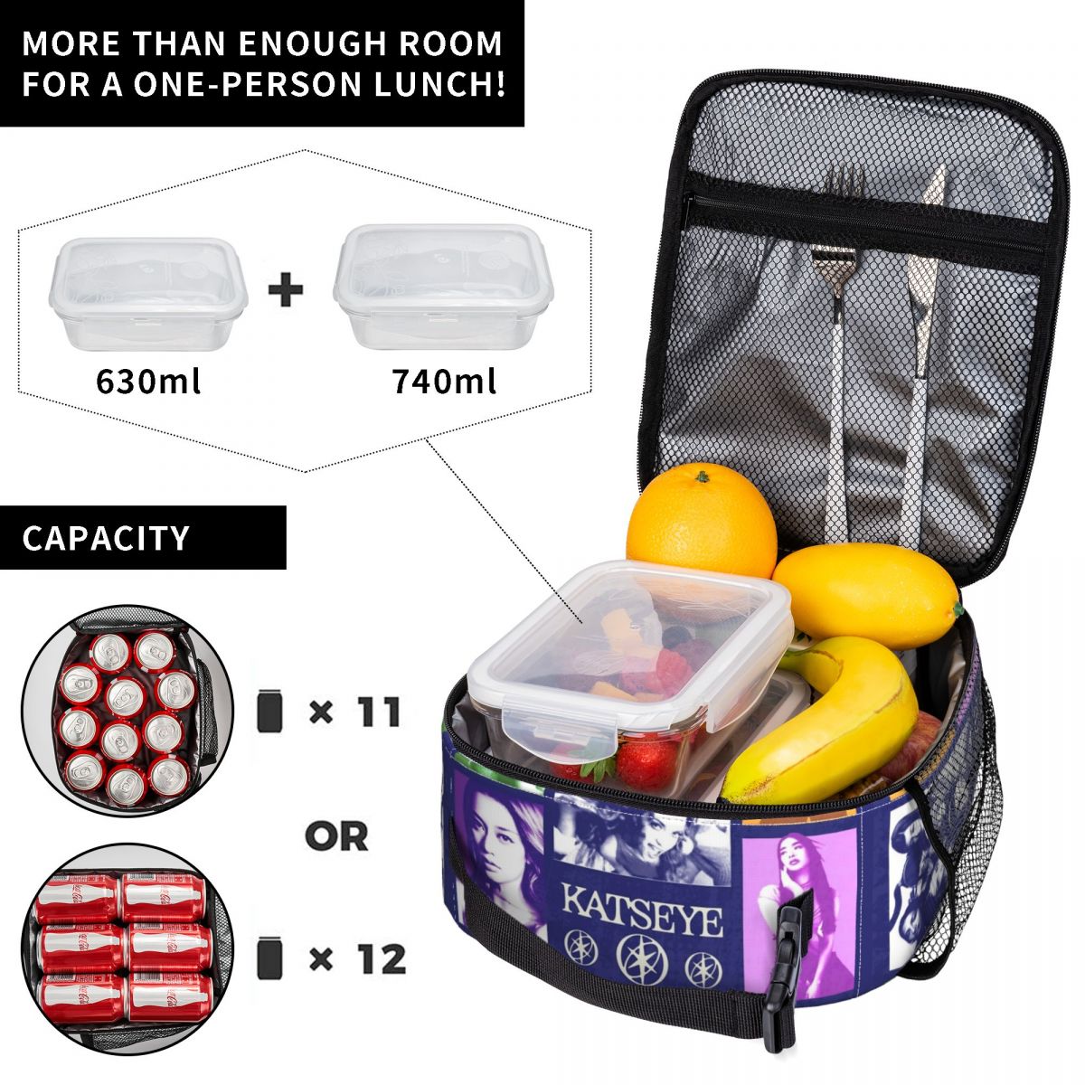 Katseye cartel bolsas de almue - Tote Bag Sublimation reseña y precio